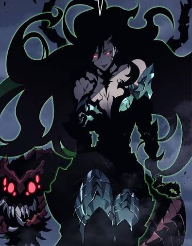 Querehsha: Monarch of Plagues in Solo Leveling