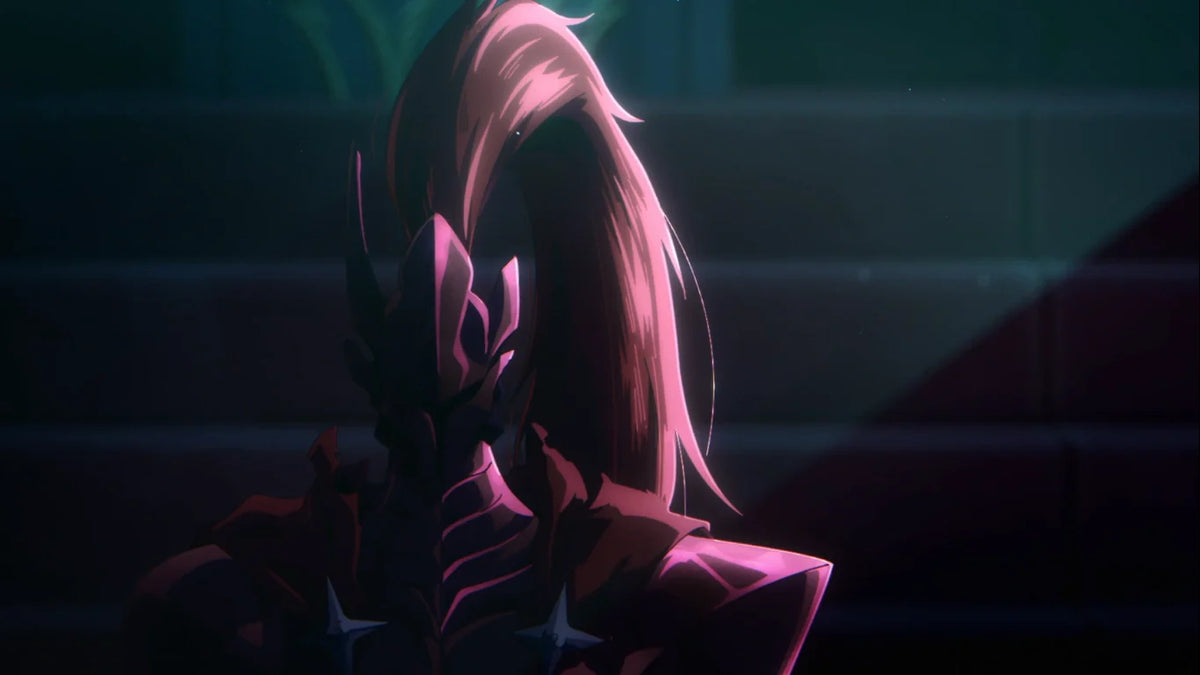 Solo Leveling: The Monarch of Shadows unveils his power