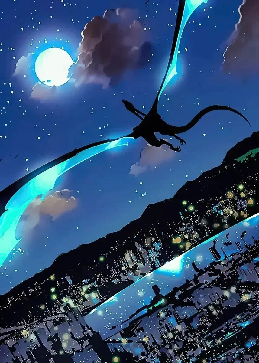 Who is Kaisel in Solo Leveling? Sung Jin-Woo's shadow dragon.
