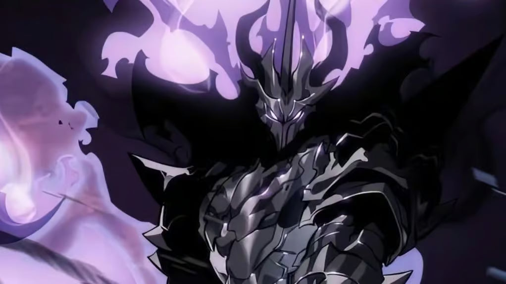 Who is Ashborn in Solo Leveling? The original Shadow Monarch.