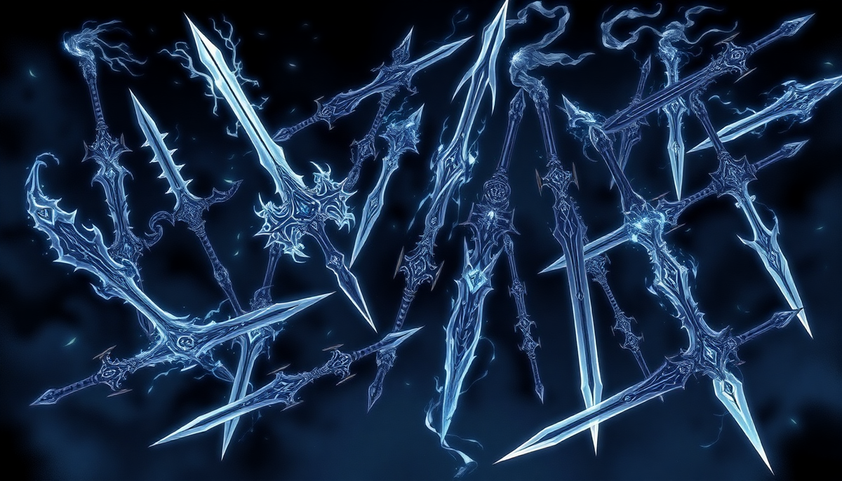 Sung Jin-Woo's various weapons in Solo Leveling: between blades, shadows, and power
