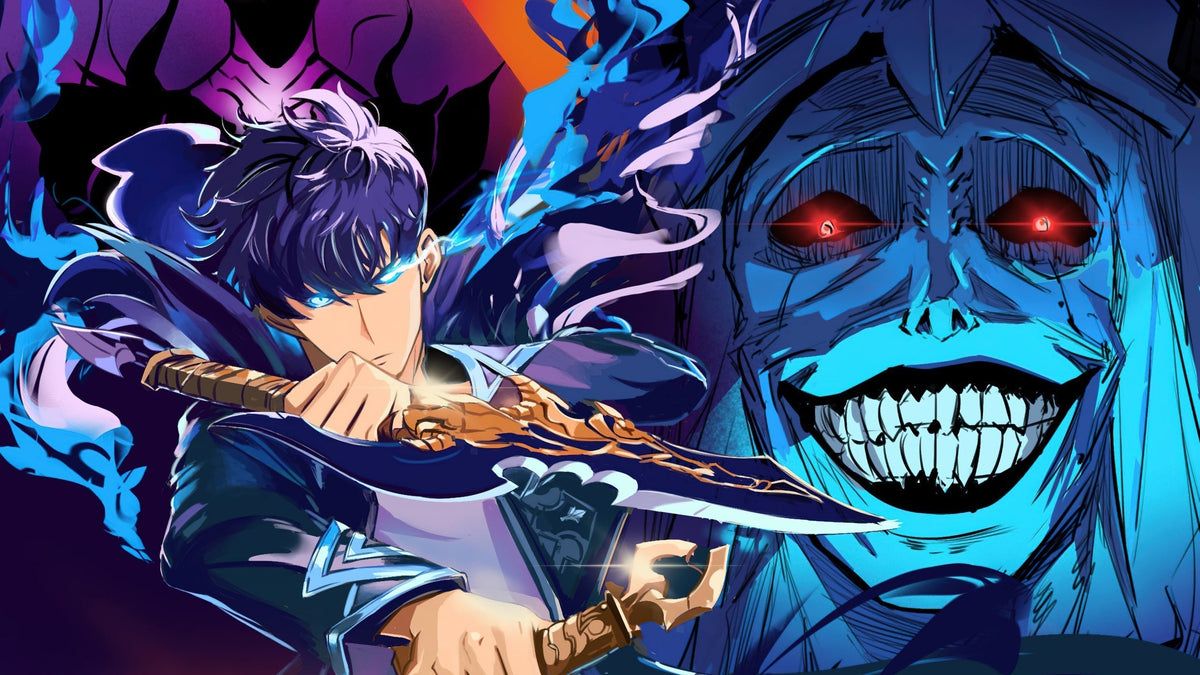 Who are the characters in Solo Leveling?