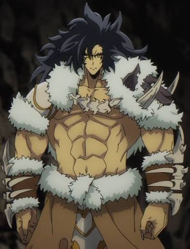 Rakan: Monarch of Fangs in Solo Leveling