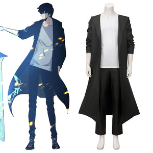 Solo Leveling Cosplay: How to look like Sung Jin-Woo?