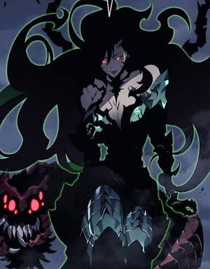 Querehsha: Monarch of Plagues in Solo Leveling