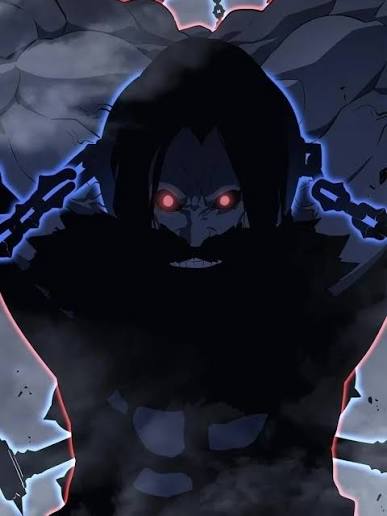 Legia: Monarch of the Beginning in Solo Leveling