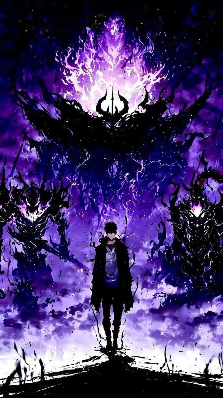 The Sovereigns and Monarchs in Solo Leveling: gods, monsters, and shadow manipulators