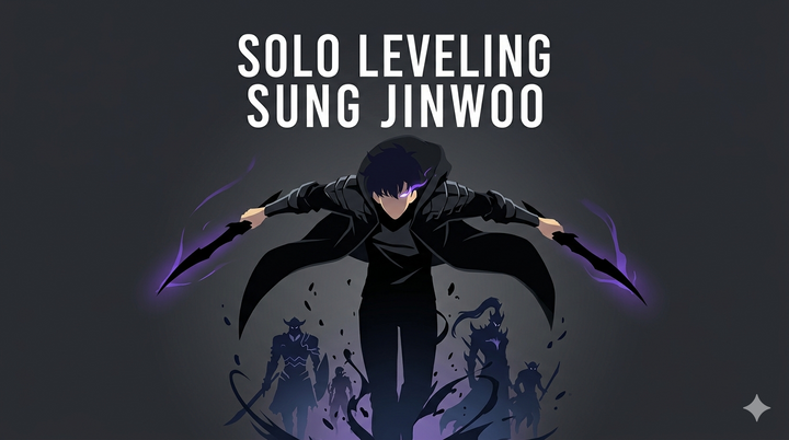 Solo Leveling: all story arcs in order (the complete guide)