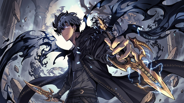 Solo Leveling webtoon vs. light novel: what are the differences?