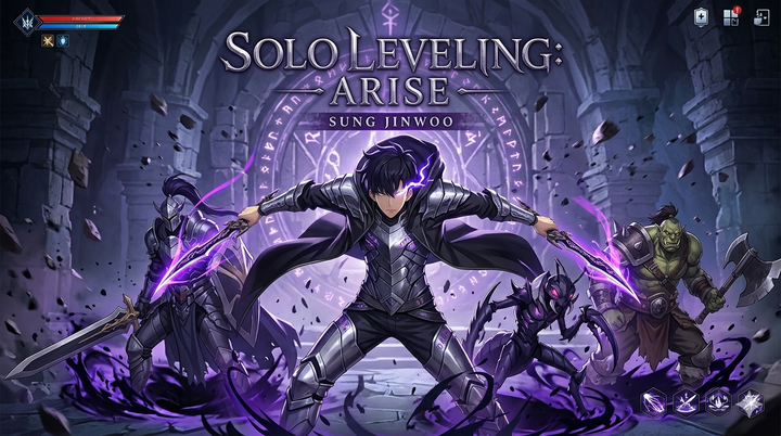 Solo Leveling: ARISE — The Complete Guide (Gameplay, Hunters, Tips)