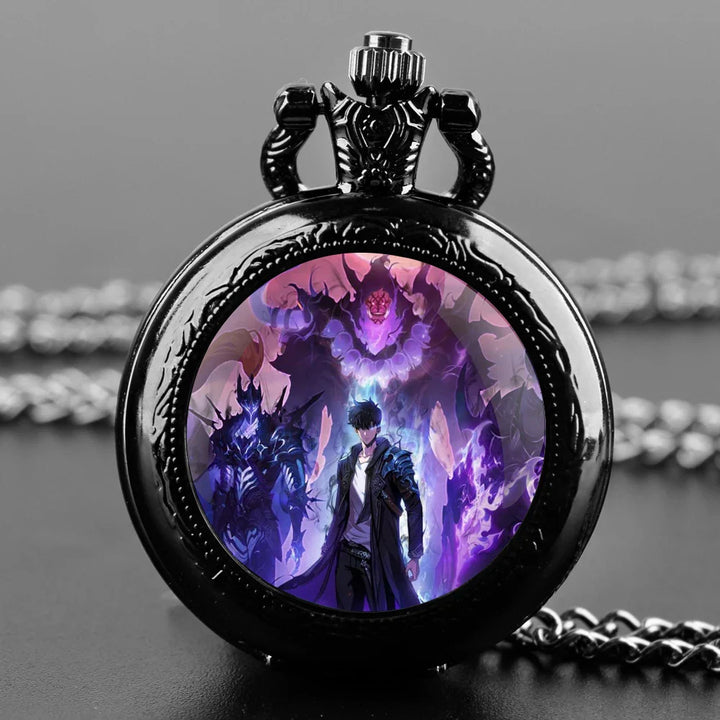 Solo Leveling pocket watches: the complete guide