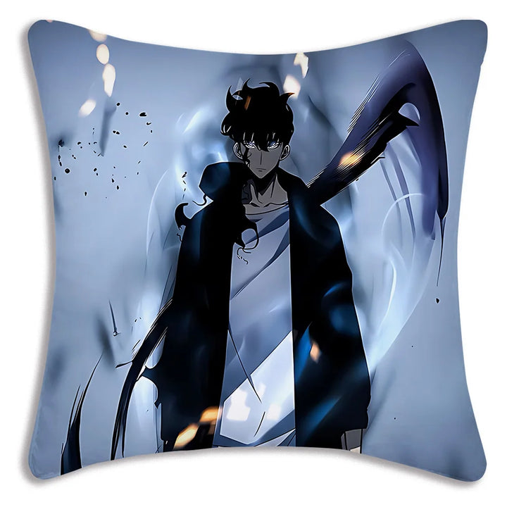 Solo Leveling Cushion Covers: The Complete Guide to a Hunter's Interior
