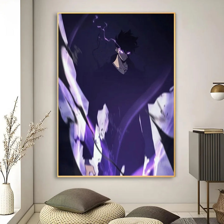 Solo Leveling Decor: The Complete Guide to Interior Styling