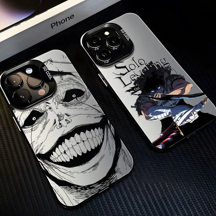 Solo Leveling iPhone Case: The Ultimate Buyer's Guide