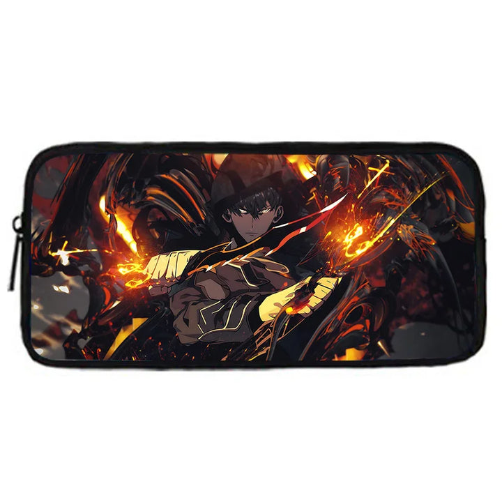 Solo Leveling pencil cases: the complete guide to getting organized in style