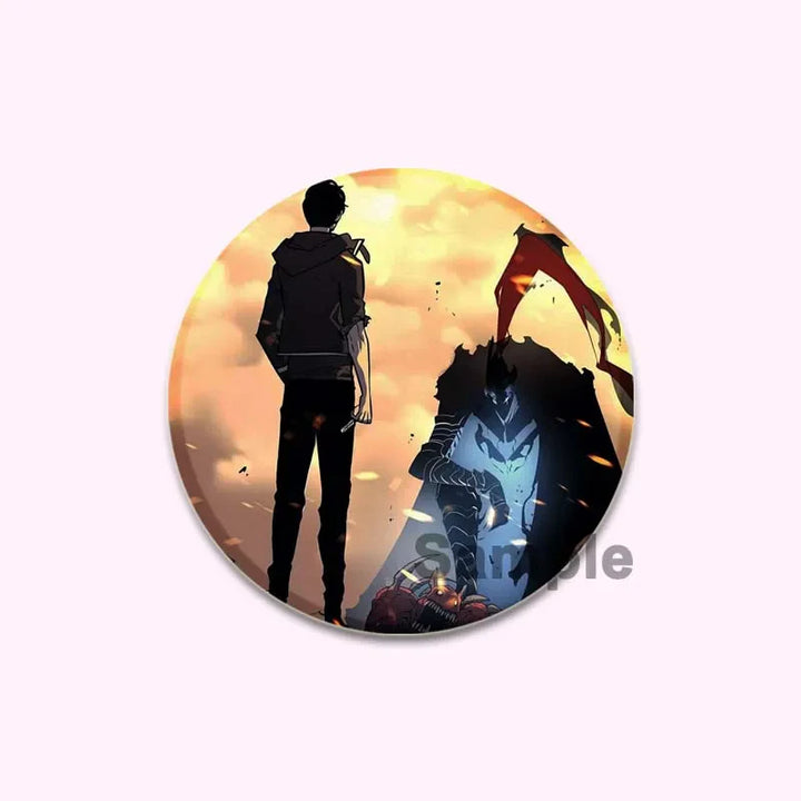 Solo Leveling Pins: The complete guide to pinning your passion