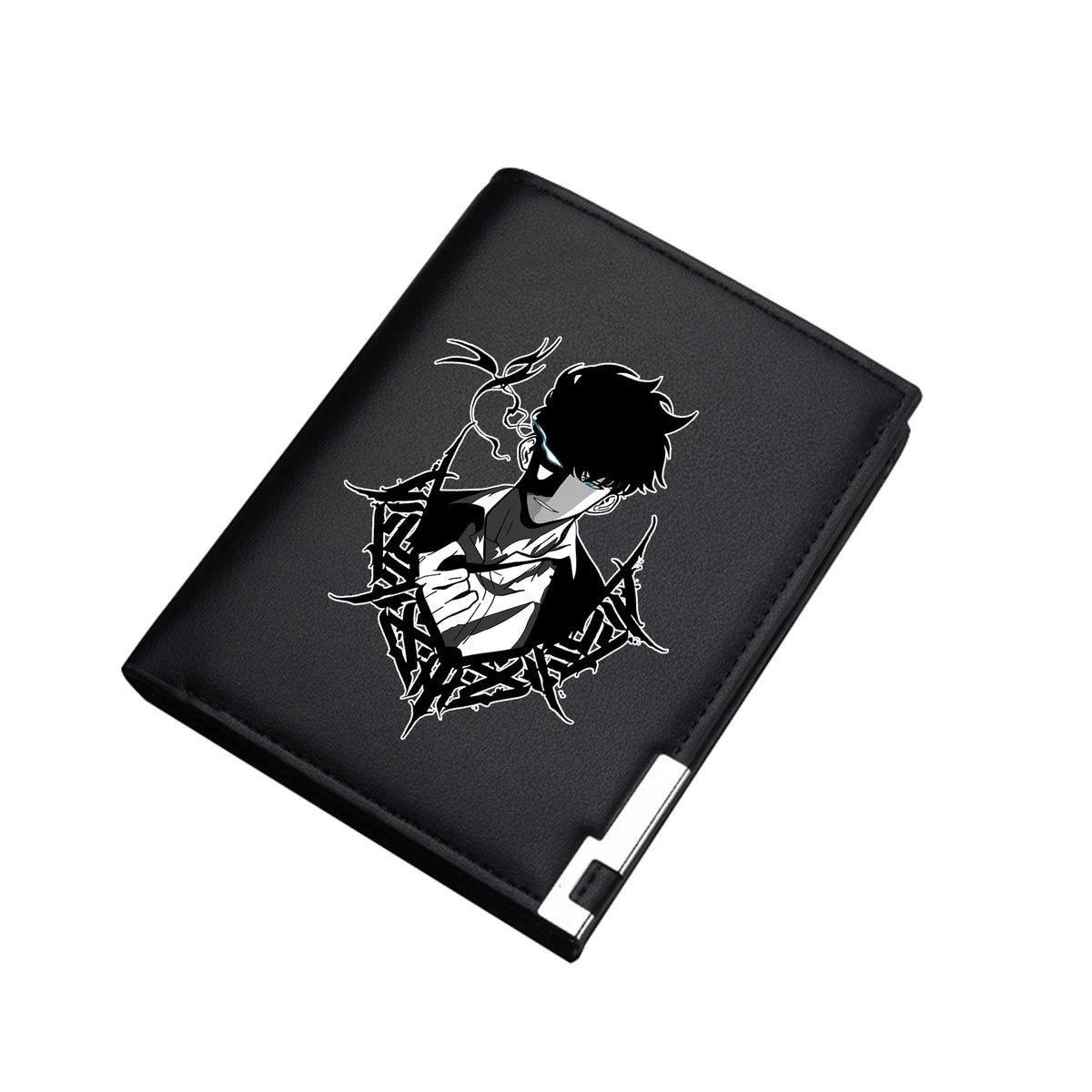 Solo Leveling wallet & storage: the essentials for the organized fan