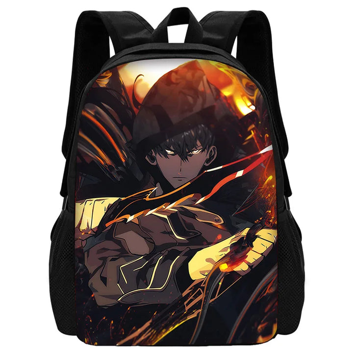 Solo Leveling School Bags: The Complete Hunter Backpack Guide