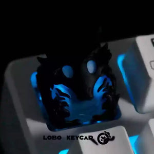 Solo Leveling Keycaps: customize your mechanical keyboard