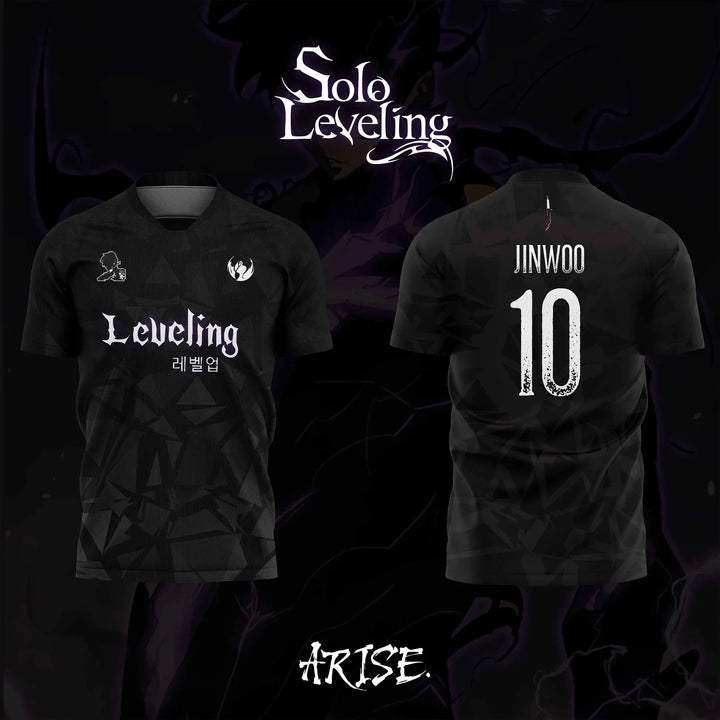 Solo Leveling Jerseys: The Complete Buying Guide