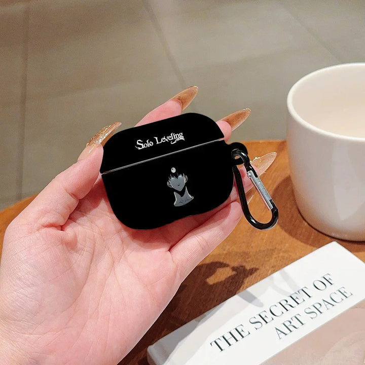 Solo Leveling AirPods Cases: The Complete Guide to Customizing Your Earbuds