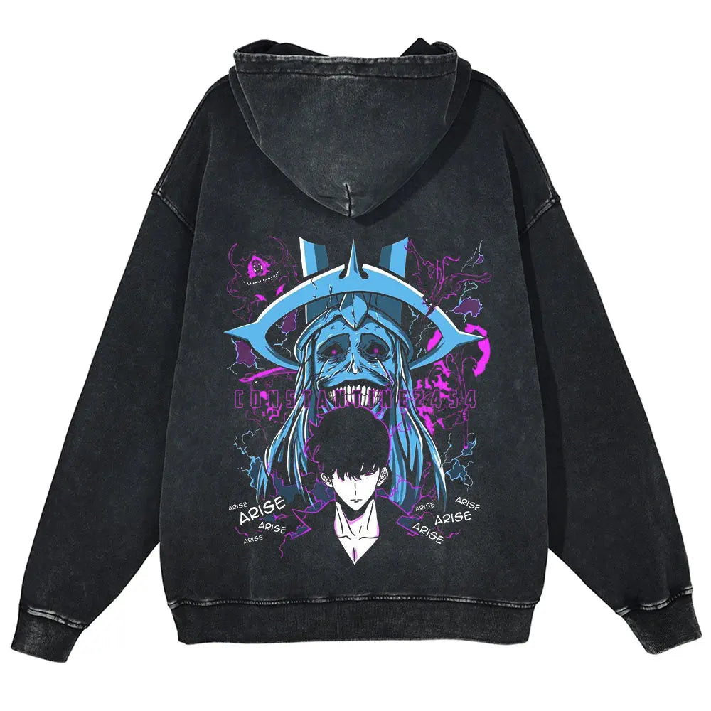 Solo Leveling Hoodies: The complete guide to staying warm in style