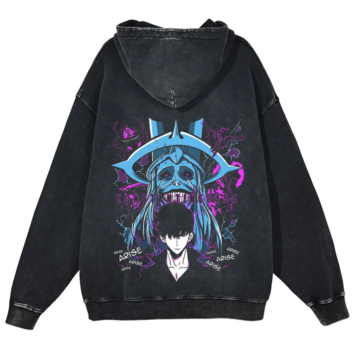 Solo Leveling Hoodies: The complete guide to staying warm in style