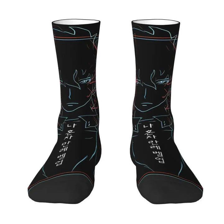 Solo Leveling Socks: The complete guide for the subtle flex fan