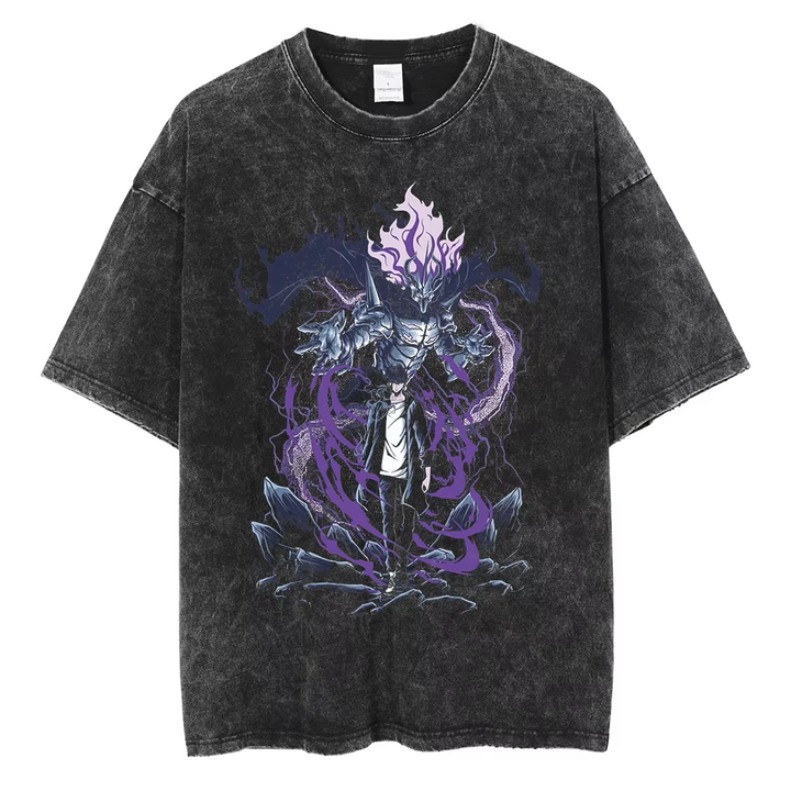 Solo Leveling T-shirt: the complete buying guide
