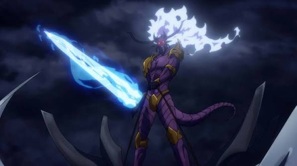 Who is Baran in Solo Leveling? The Monarch of White Flames.