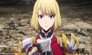 Cha Hae-In: S-rank hunter and key figure in Solo Leveling