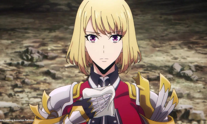 Cha Hae-In: S-rank hunter and key figure in Solo Leveling