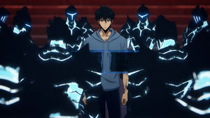 Solo Leveling Season 1 - Episode 12: When Sung Jin-Woo makes the world tremble