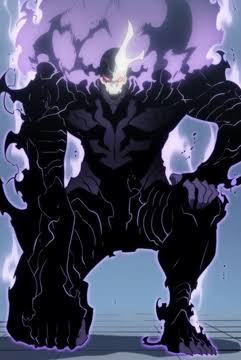 Greed: The shadow of Hwang Dongsoo in Solo Leveling