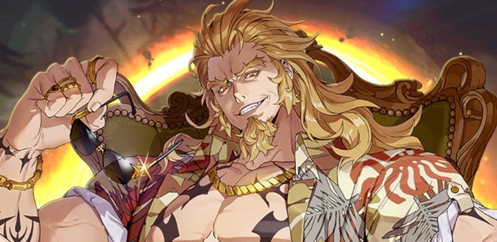Thomas Andre: The American Titan of Solo Leveling