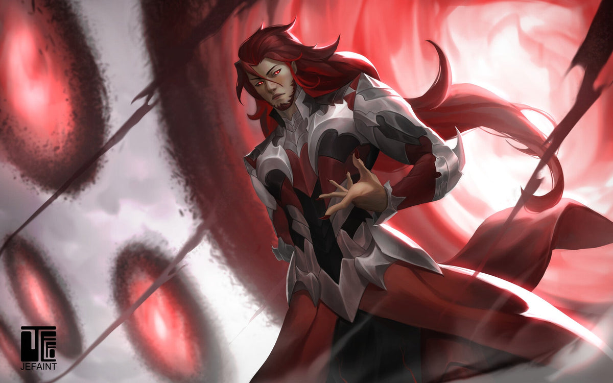 Who is Antares in Solo Leveling? The Dragon Emperor