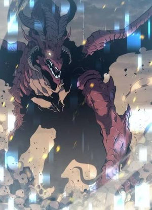 Kamish: the dragon, "humanity’s greatest disaster"