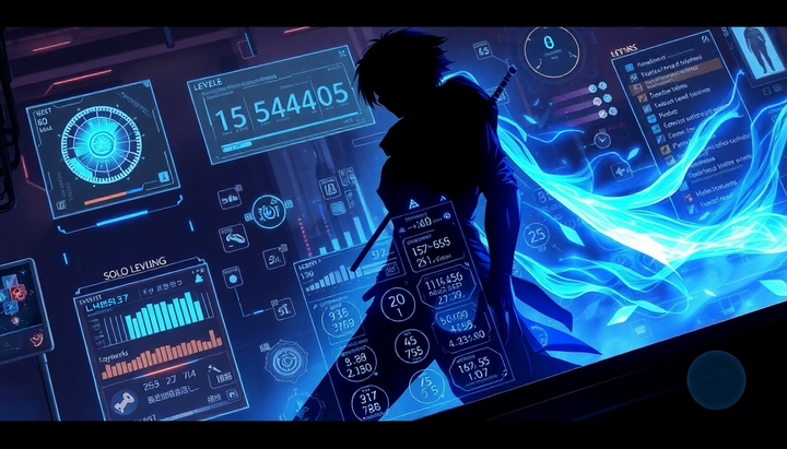 The Solo Leveling System Explained – A detailed guide to the leveling system and mechanics of the universe