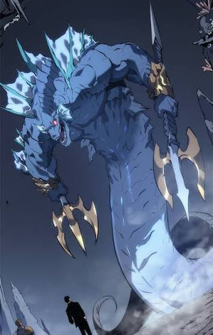 Jima: Sung Jin-Woo's sea serpent shadow