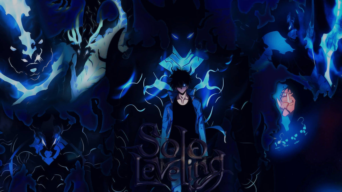 The creation of "Solo Leveling": A thrilling odyssey into the world of webtoons