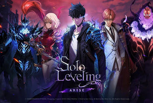 Solo Leveling: ARISE – Discover the game that will level you up!
