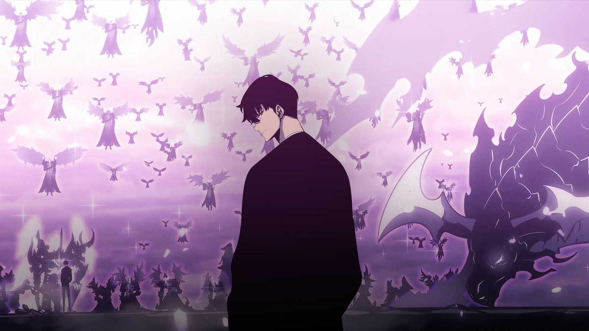 Who is Sung Jin-Woo? The rise of Solo Leveling's greatest hunter