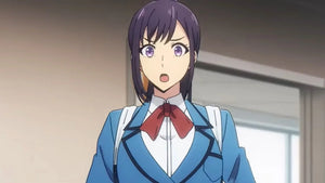 Sung Jin-Ah: Jin-Woo's sister in Solo Leveling