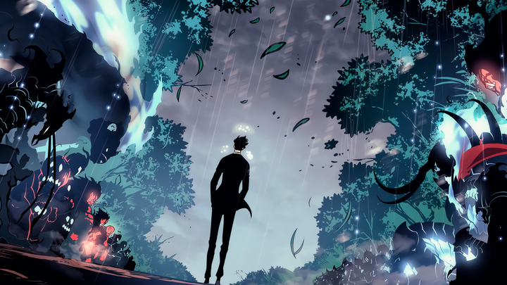 Solo Leveling Season 2 – Full Recap: Jinwoo levels up, the shadow becomes legend
