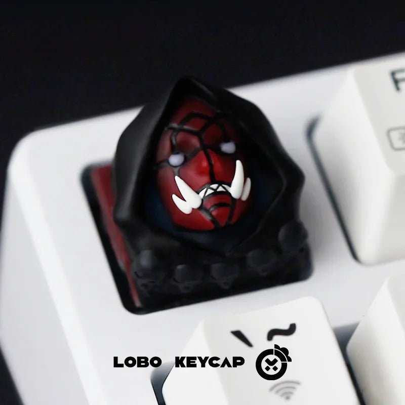 KeyCap Solo Leveling Beru