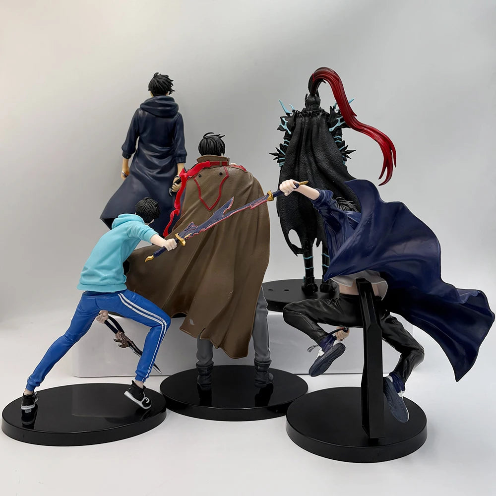 Figurine Solo Leveling Sung Jin-Woo Saison 1