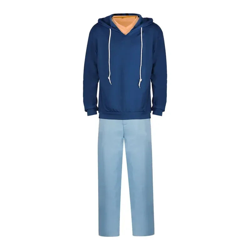 Cosplay Solo Leveling Sung Jin Woo Saison 1 - vue 5