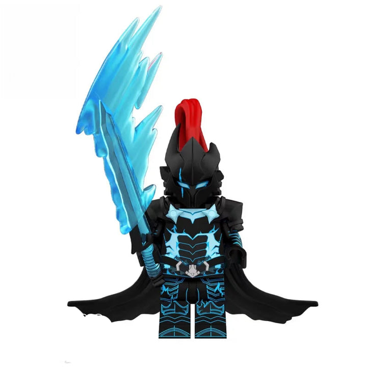 LEGO Solo Leveling Igris Ombre