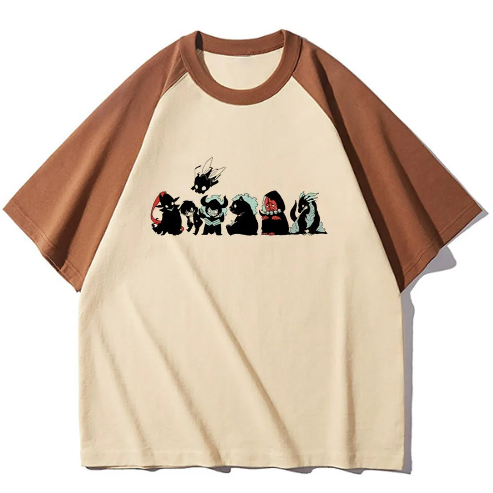 T-shirt Femme Solo Leveling Vintage - photo 10
