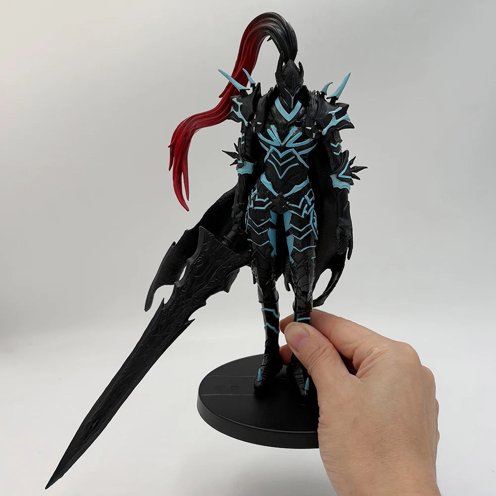 Figurine Solo Leveling Sung Jin-Woo Attaque